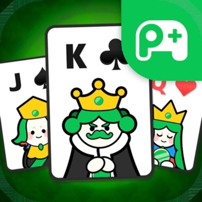LINE：ソリティアその1