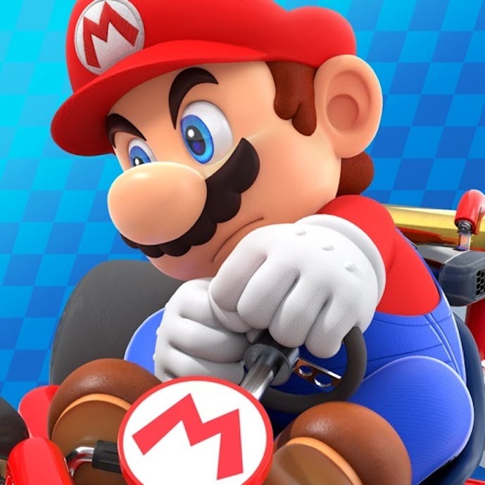 マリオカート ツアーその1