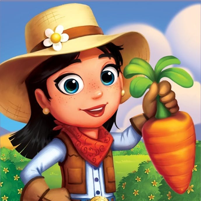 FarmVille 2: のんびり農場生活その1