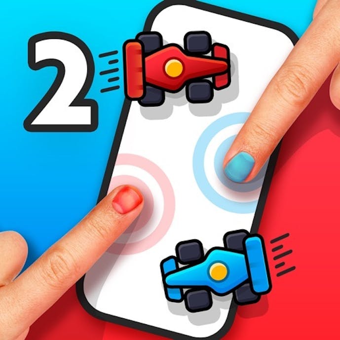 2 Player Games : the Challengeその1