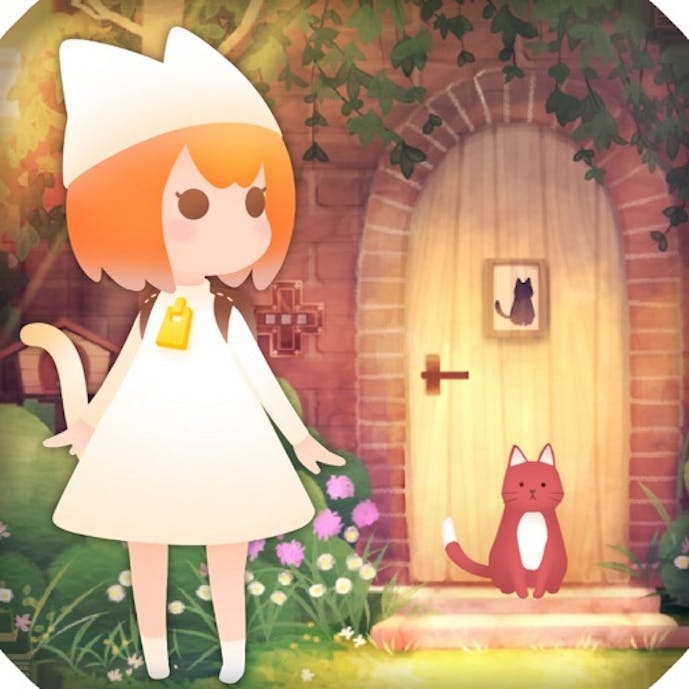 脱出ゲーム 迷い猫の旅- Stray Cat Doors -その1