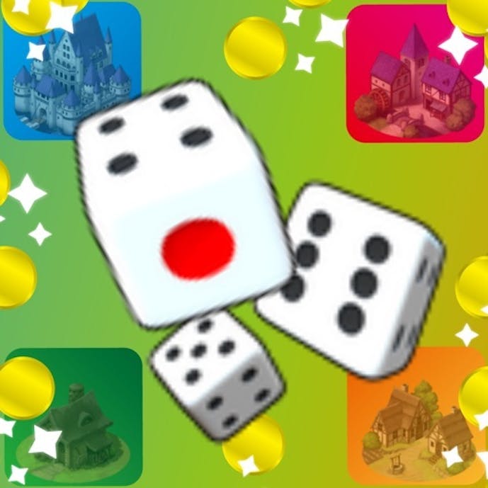 億万長者すごろくその1