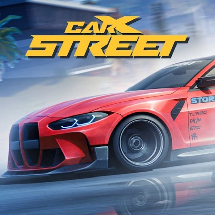 CarX Streetその1
