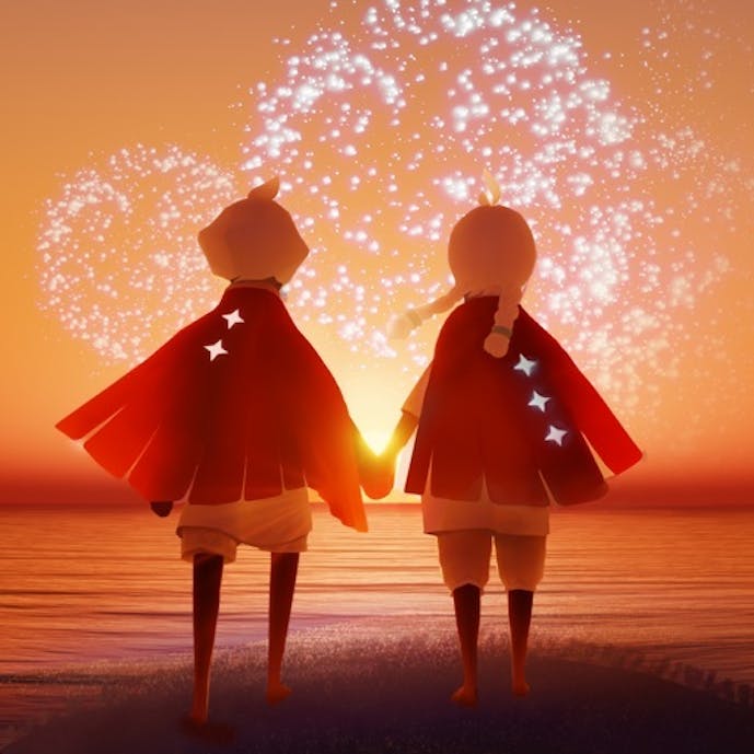 Sky 星を紡ぐ子どもたちその1