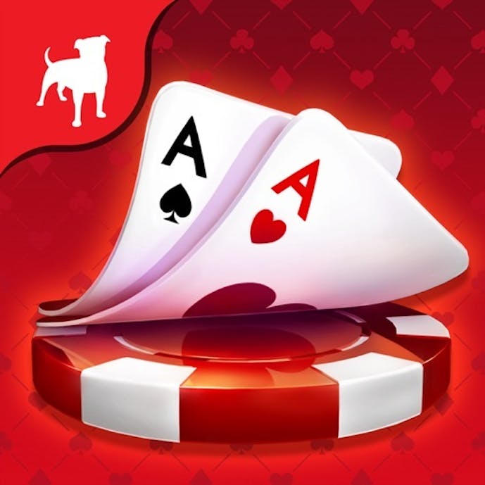 Zynga Poker - Texas Holdemその1