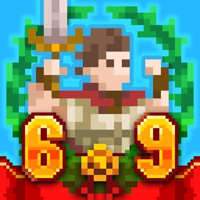 ローグウィズデッド - 戦略放置RPGその1