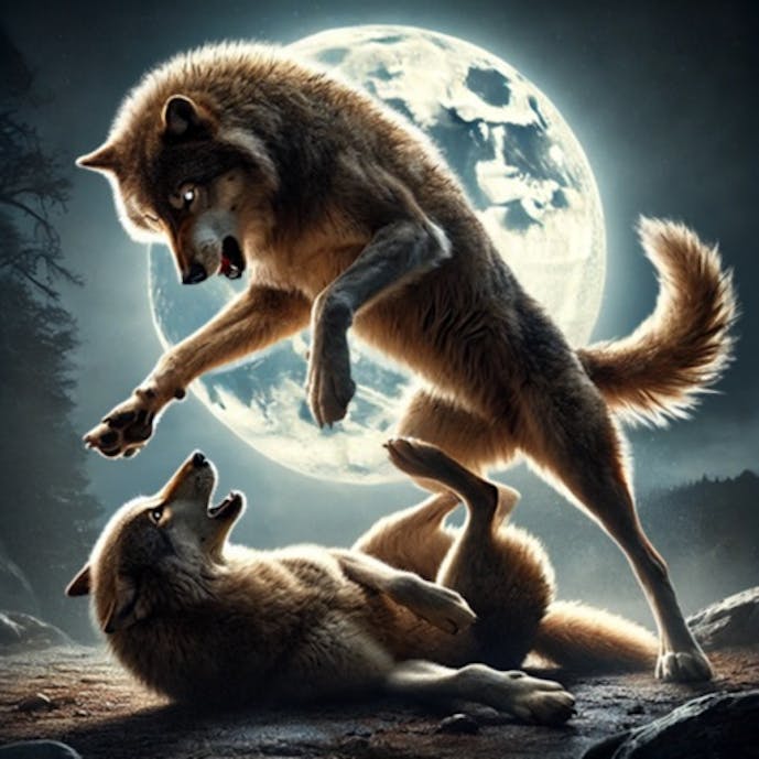 The Wolf: Online RPG Simulatorその2
