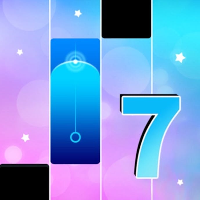 Piano game 7:ピアノタイル, 音ゲー 音楽ゲームその1