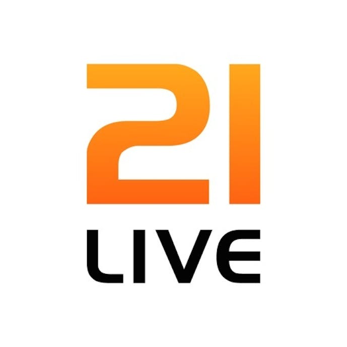 21LIVE - ライブ配信アプリその1