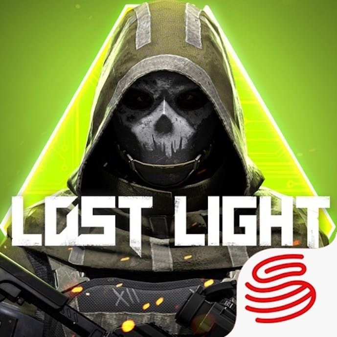 Lost Light: Weapon Skin Treatその1