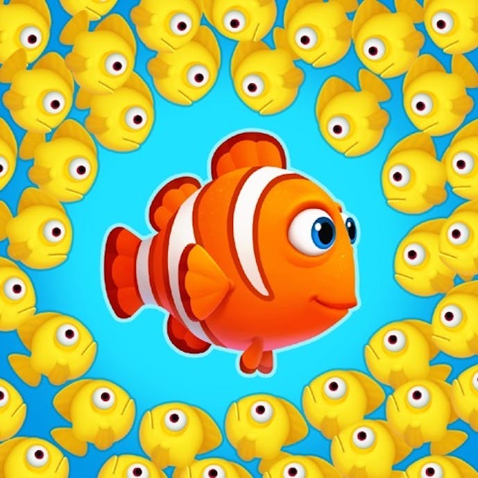 フィッシュダム(Fishdom)その1