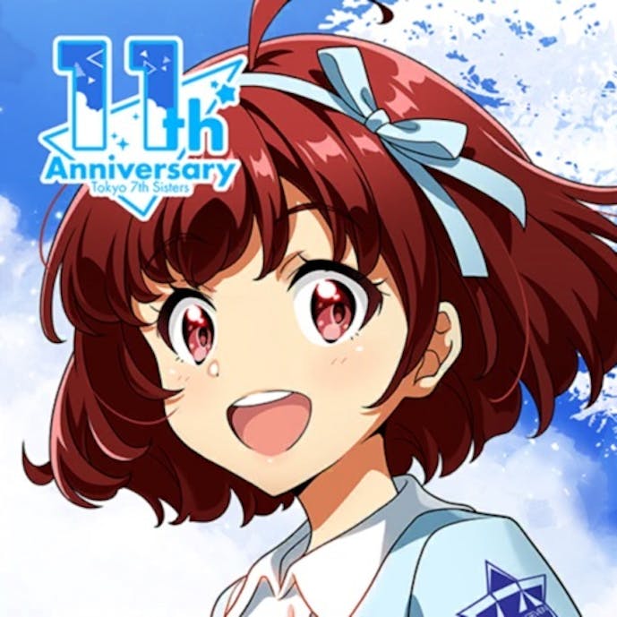 Tokyo 7th シスターズその1
