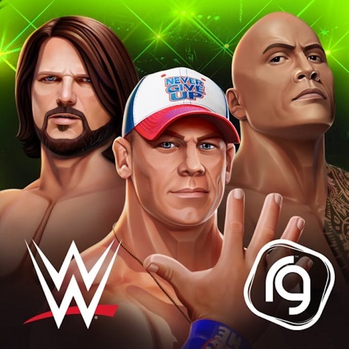 WWE メイヘムその1