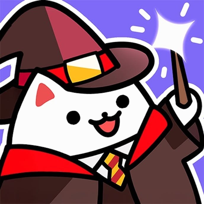 猫の魔法学校：神秘的でかわいいタイクーンその1