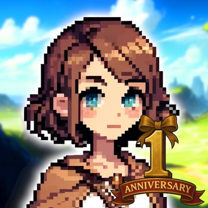 ハックアンドクラフトSHOP　タワーディフェンス経営RPGその1