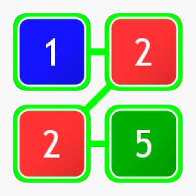 ナゾリタス やみつきパズルその1
