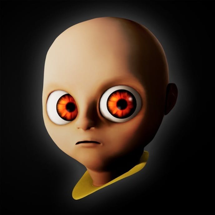 The Baby In Yellowその1