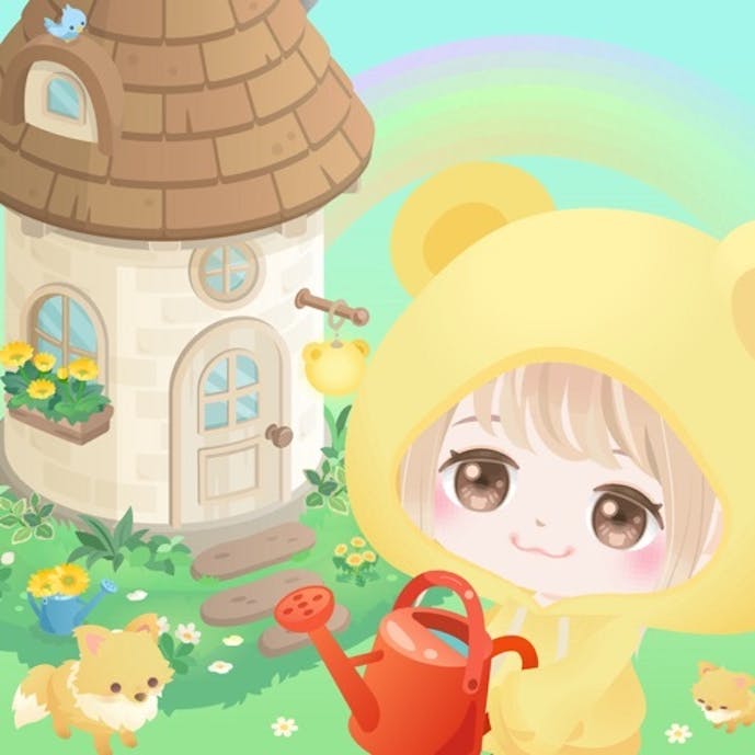 ピグライフ 農園が作れる箱庭ゲームその1