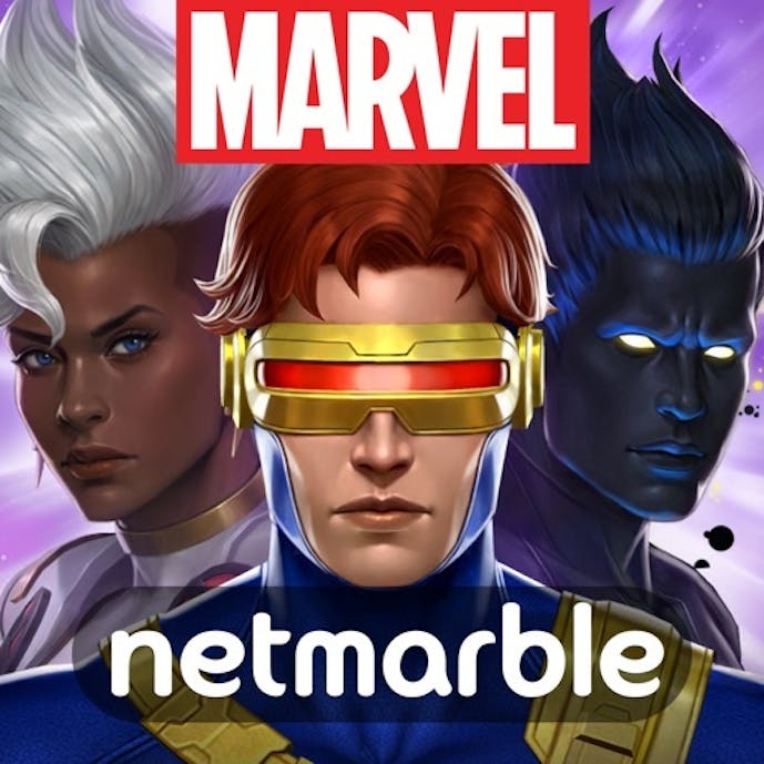 MARVEL Future Fightその1