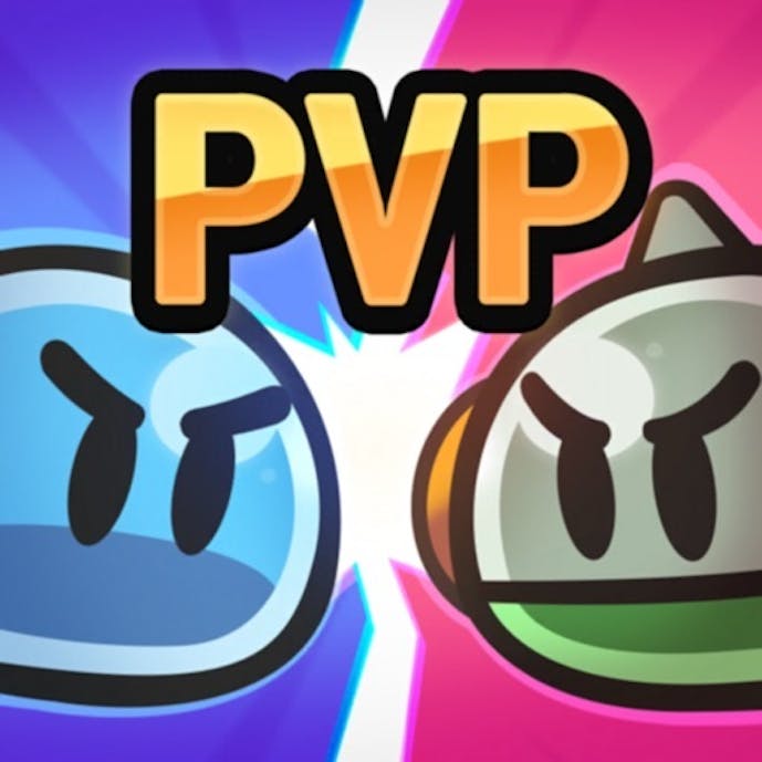 放置系RPG！スライム伝説: モンスター育成 & 人間を倒すその1