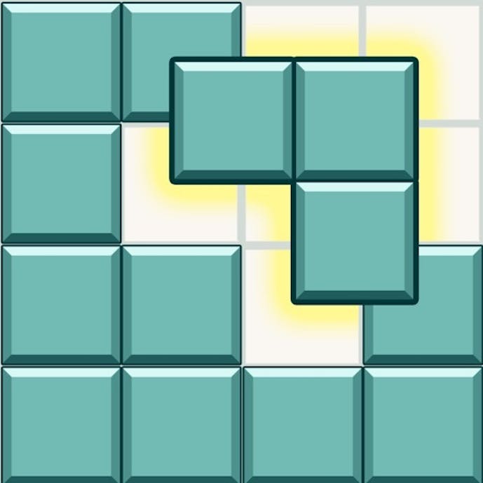SudoCube - ブロック ナンバーパズルゲームその1