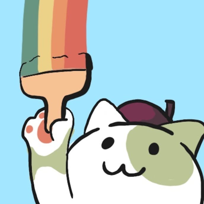 お絵かきコラボその1