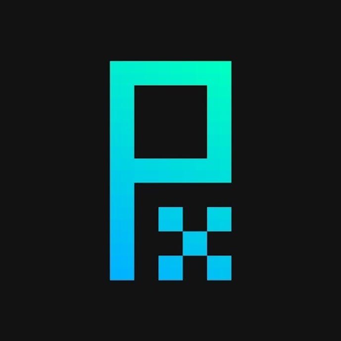 Pixquare - Pixel artその1