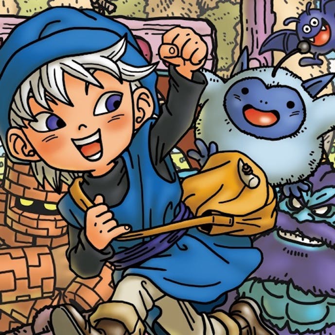 ドラゴンクエストモンスターズ　テリーのワンダーランドSPその1