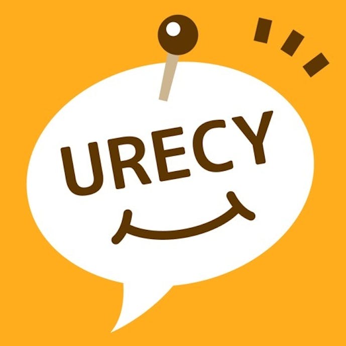 urecy スケジュールとメモの共有アプリその1
