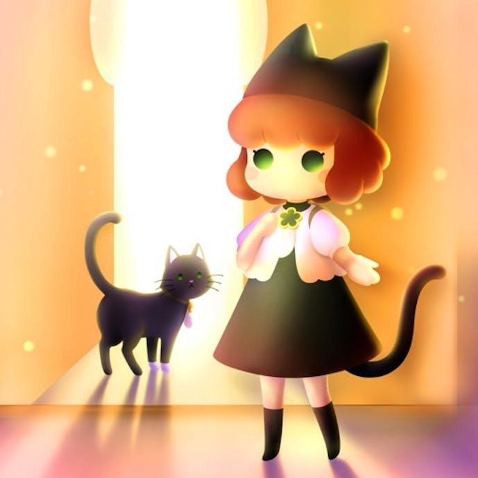 脱出ゲーム 迷い猫の旅3 Stray Cat Doors3その1