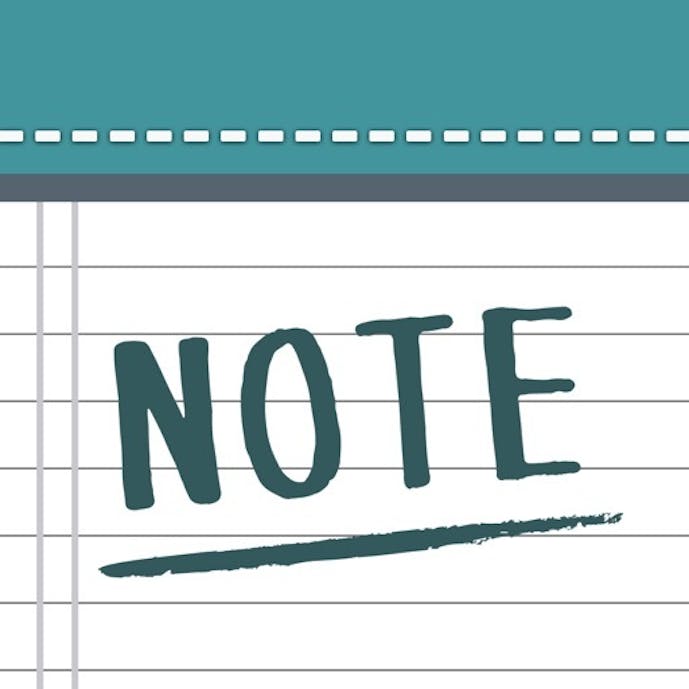 手書きメモ帳 Touch Notes シンプルな手書きアプリその1