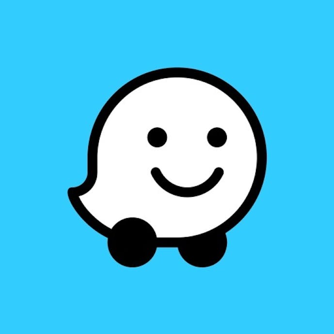 Waze カーナビ & 交通情報その1