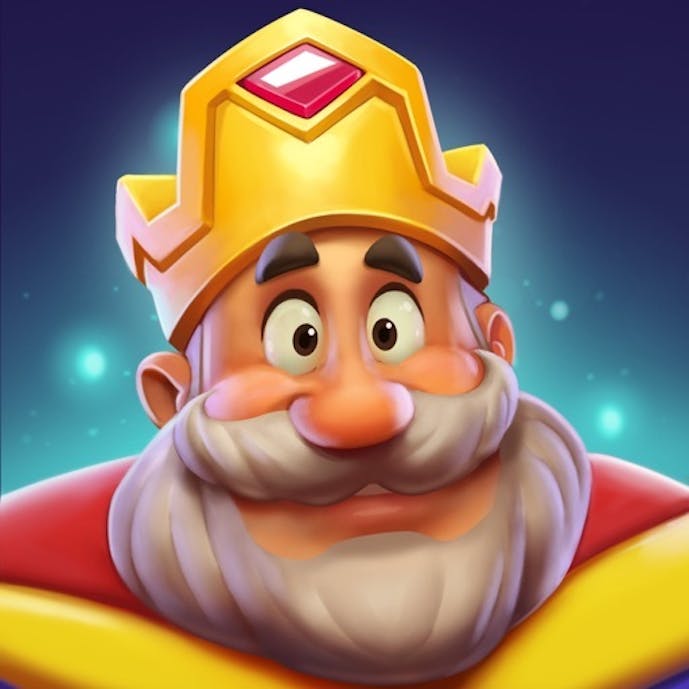 ロイヤルマッチ（Royal Match)その1