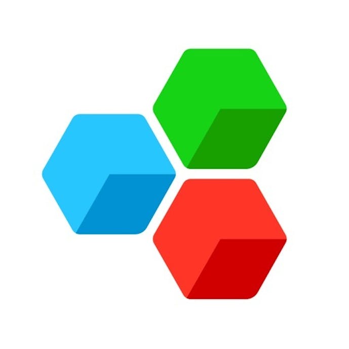 OfficeSuiteドキュメント & PDFエディターその1