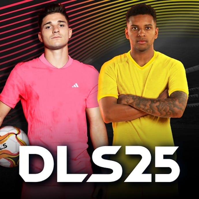 Dream League Soccer 2024その1