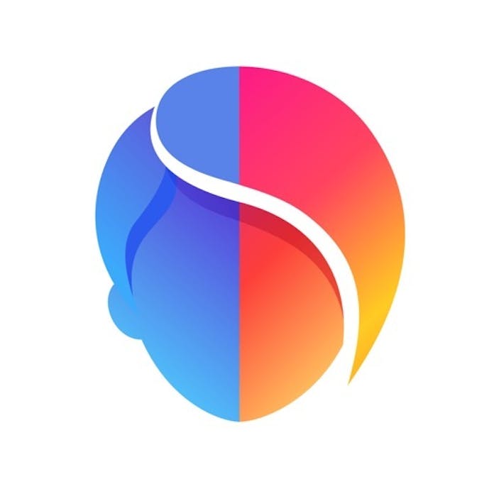 FaceApp: 完璧な顔編集その1