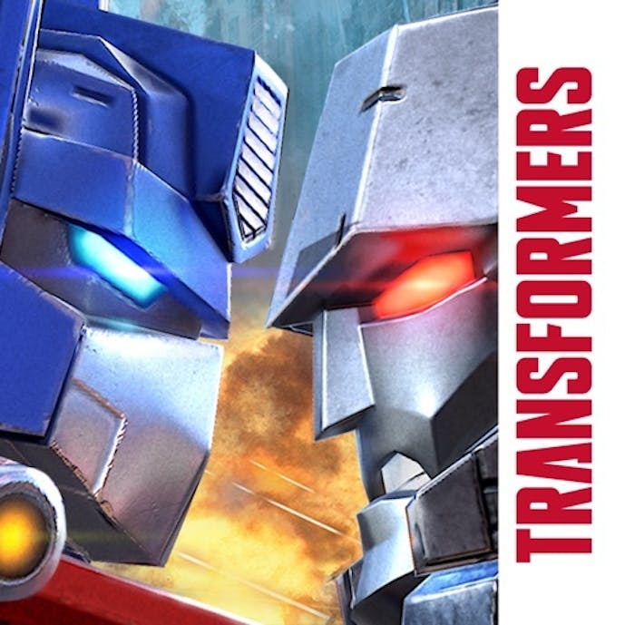 Transformers: Earth Warsその1