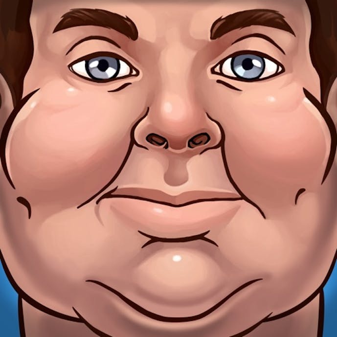 Fatify - おデブになろう！その1