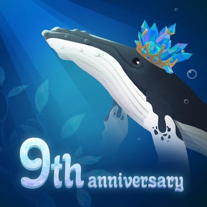 アビスリウム - タップで育つ水族館その1