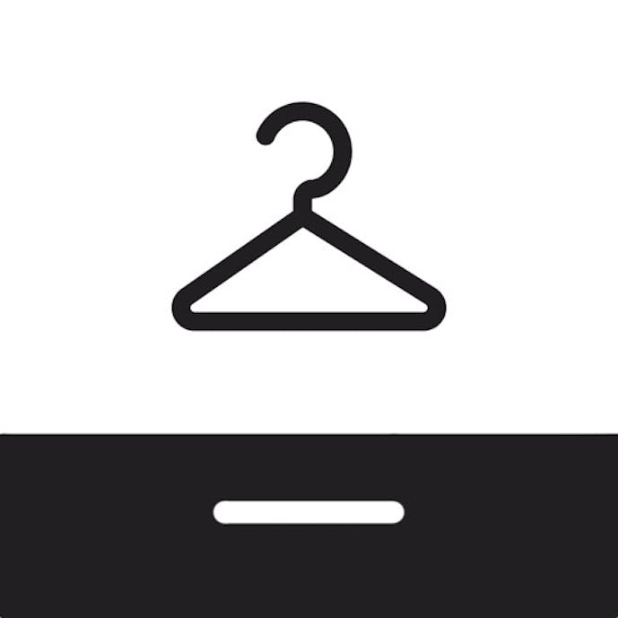 クローゼットの整理で賢く洋服管理「クロダン」その1