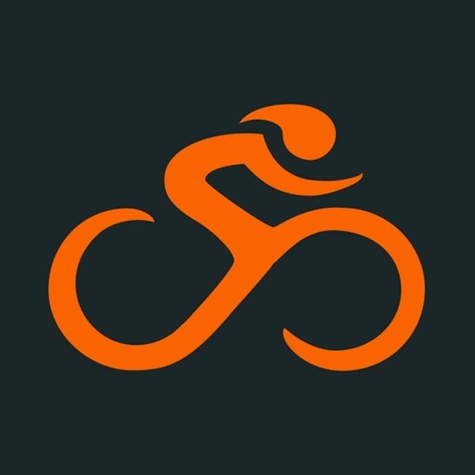 Ride with GPS: Bike Navigationその1