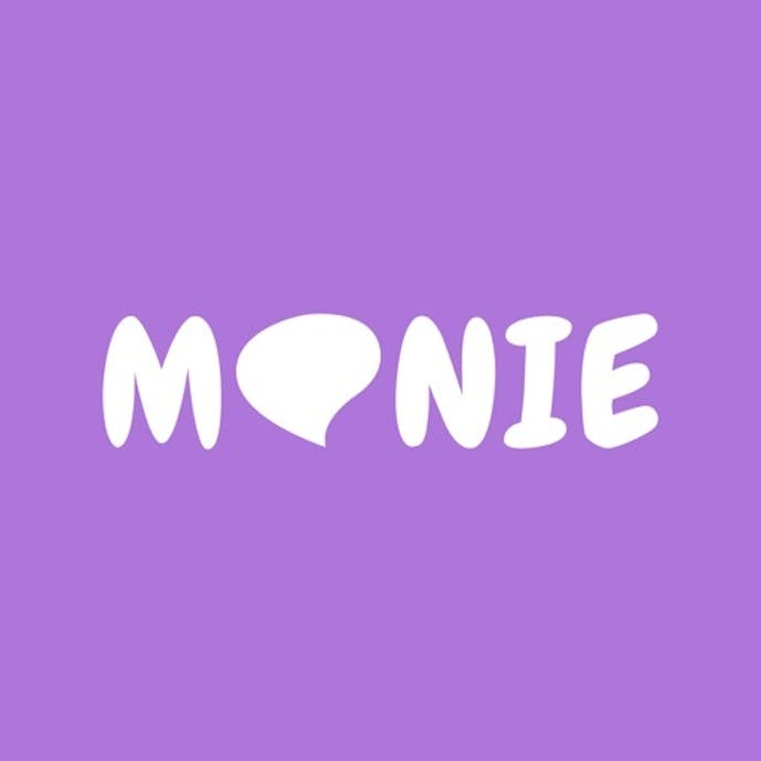 MONIE (モニー)  - 友達探し掲示板SNSその1