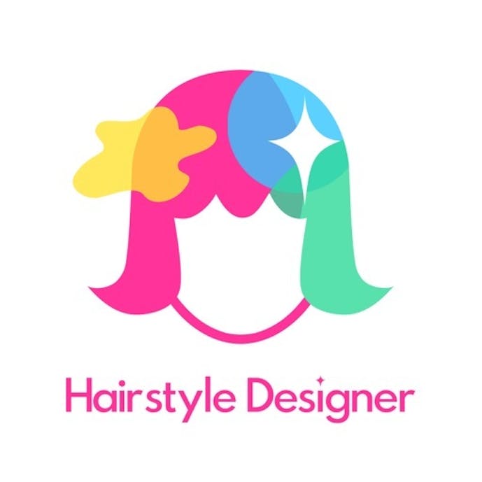 らしさ ヘアスタイルデザイナーその1