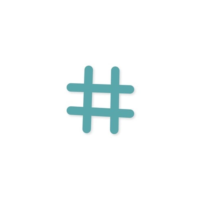 ハッシュタグ手帳 インスタタグ付けに便利なテキスト管理メモ帳その1