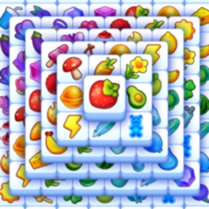 Triple Tile: トリプルタイルパズル合わせゲームその1