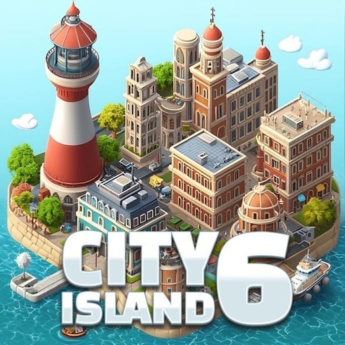 City Island 6: Building Lifeその1