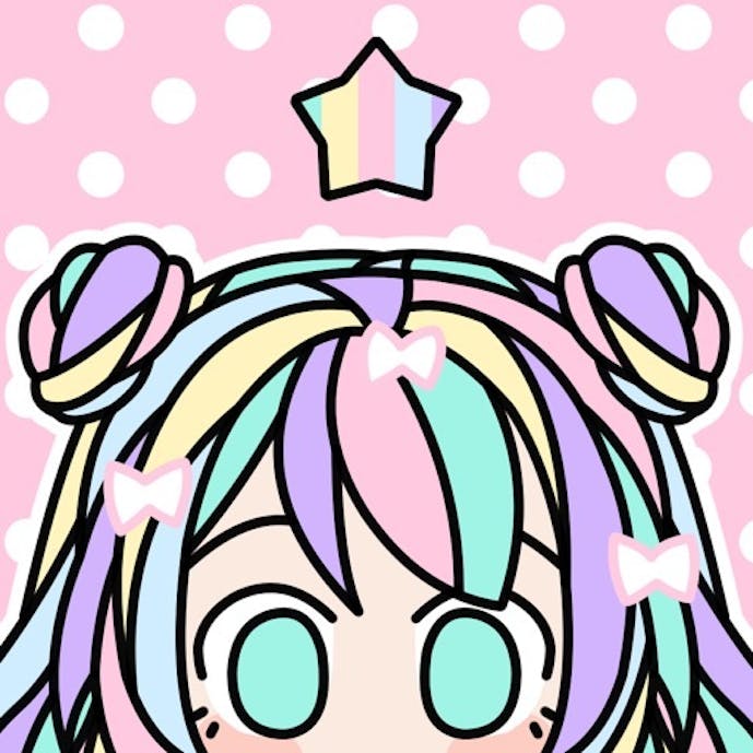 パステルガールその1