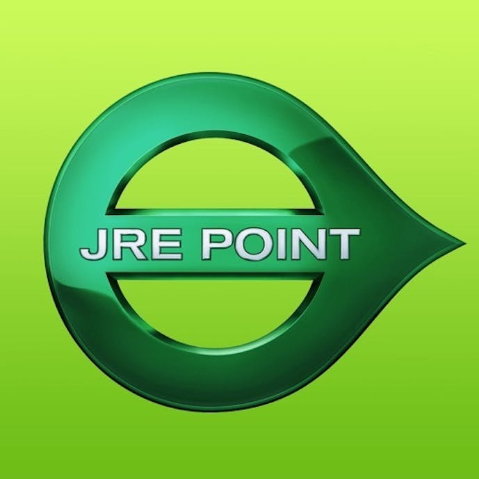 JRE POINT アプリ- Suicaでポイントをためようその1