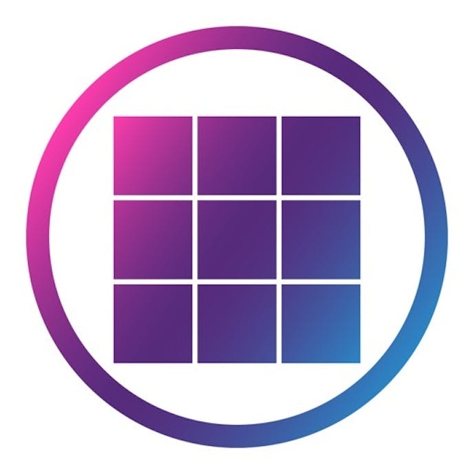 PhotoSplit for Instagramその1