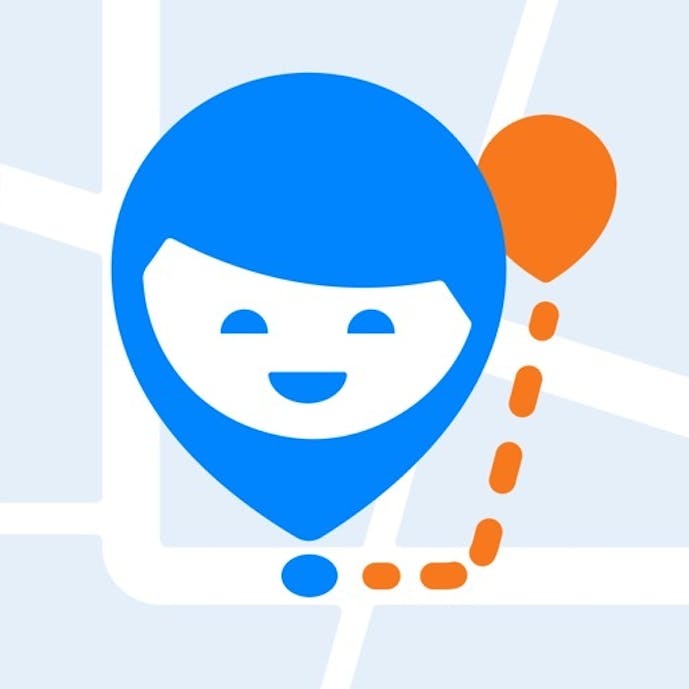 位置情報アプリ - Findmykidsその1